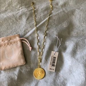 Uncommon James Medallion Necklace